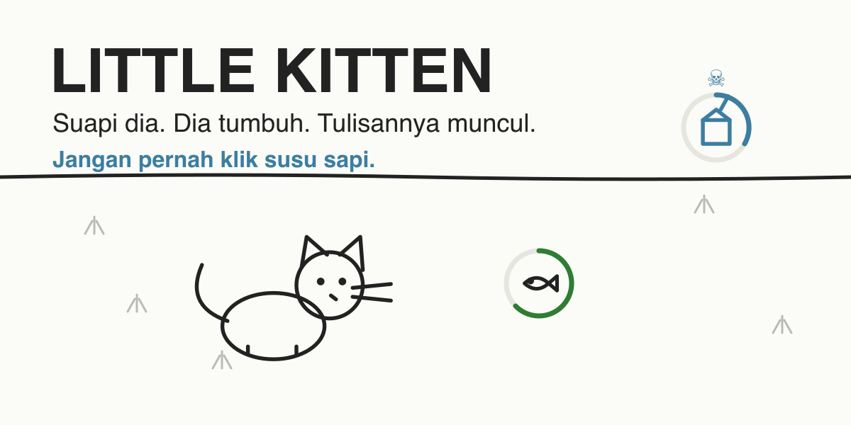 Little Kitten
