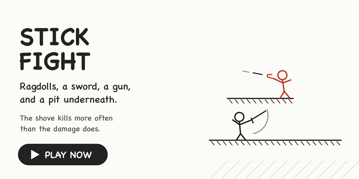 Stick Fight